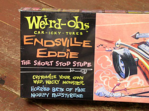 Weird-ohs(C[hEI[jEndsville Eddie